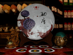 Чай Шен пуэр Бан Сян Тан Менку